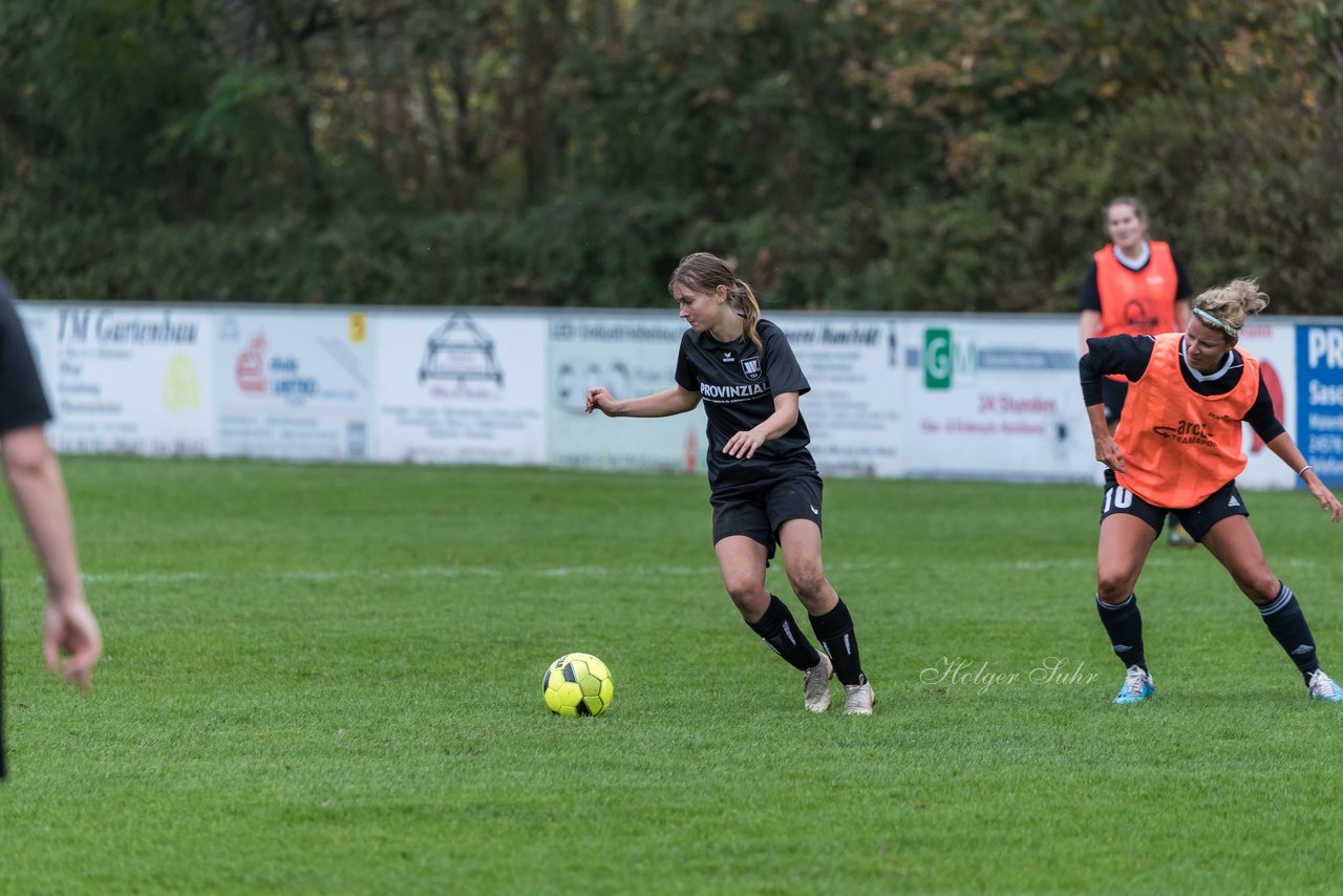 Bild 232 - Frauen TSV Wiemersdorf - VfR Horst : Ergebnis: 0:7